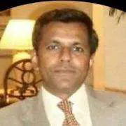 Portrait of Kamlesh Kataria