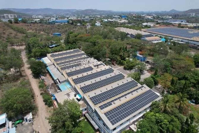 Mahle Anand Filters — 300 kWp rooftop by Kalpa Power
