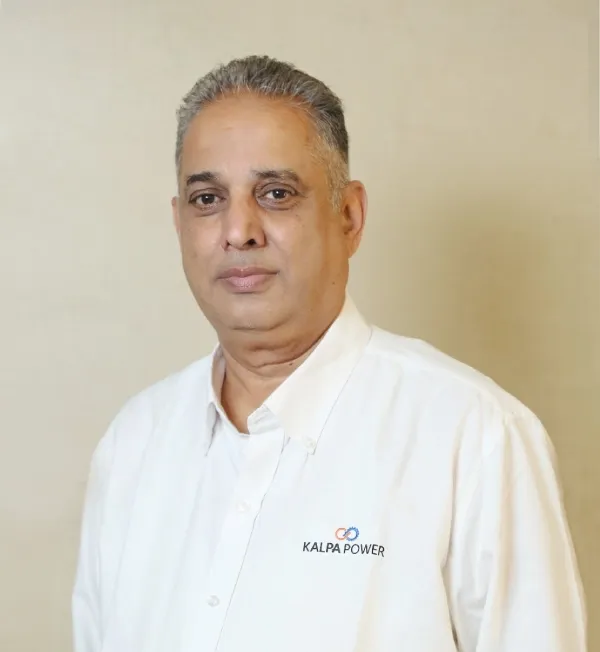 Portrait of Nithin Muthiyan